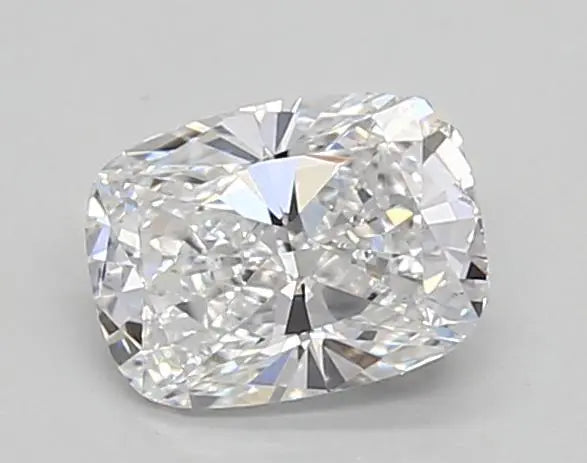 0.73 Carat · CUSHION · D · VVS2 · IGI · Excellent Cut