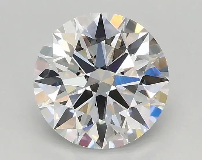1.10 Carat · ROUND · D · VVS2 · IGI · Ideal Cut