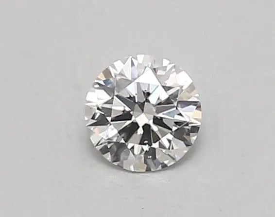 0.38 Carat · ROUND · D · VS2 · IGI · Ideal Cut