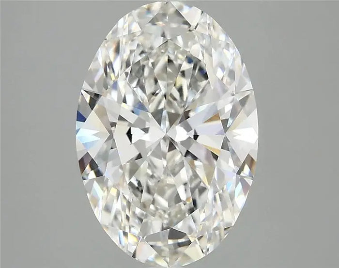 3.07 Carat · OVAL · F · VVS2 · IGI · Excellent Cut