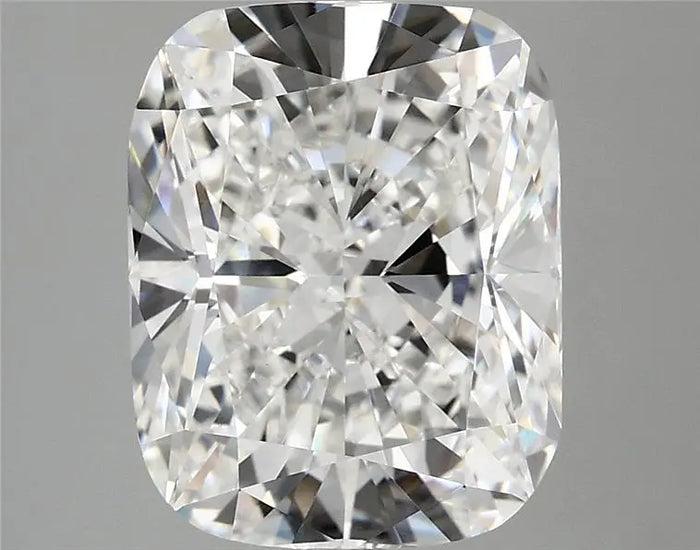 5.26 Carat · CUSHION · E · VVS2 · IGI · Excellent Cut