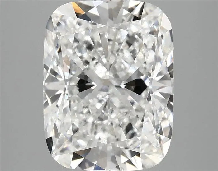 4.07 Carat · CUSHION · F · VVS2 · IGI · Excellent Cut