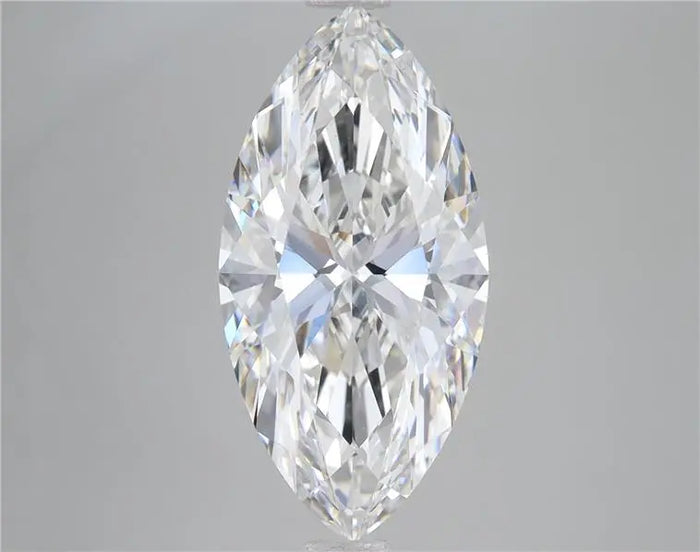 5.07 Carat · MARQUISE · F · VVS2 · IGI · Excellent Cut