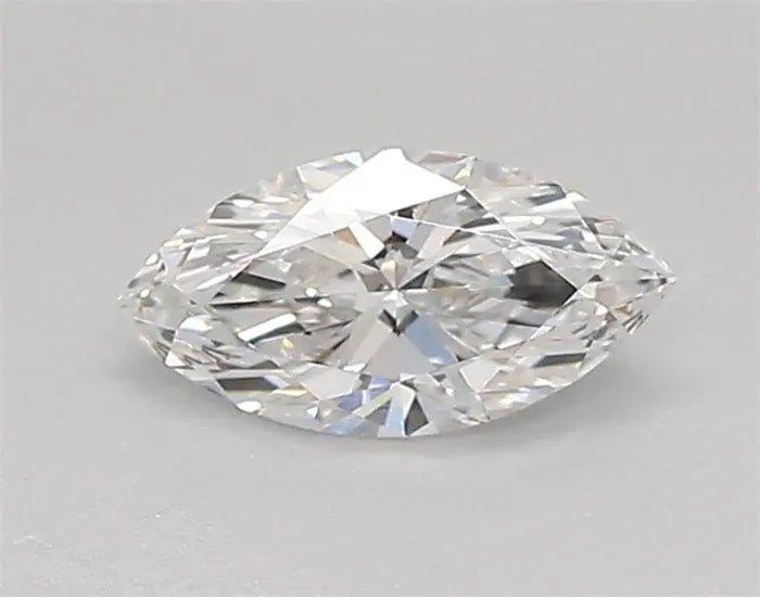 0.46 Carat · MARQUISE · D · VVS2 · IGI · Excellent Cut