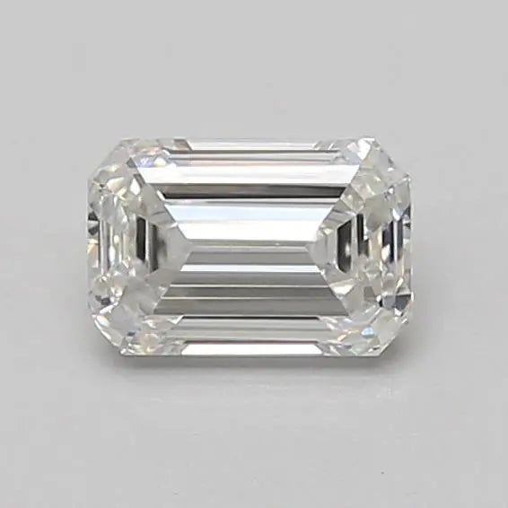 0.82 Carat · EMERALD · E · VS1 · IGI · Excellent Cut