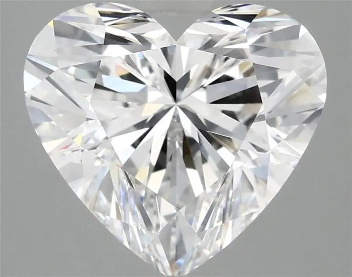 4.01 Carat · HEART · D · VVS2 · IGI · Excellent Cut