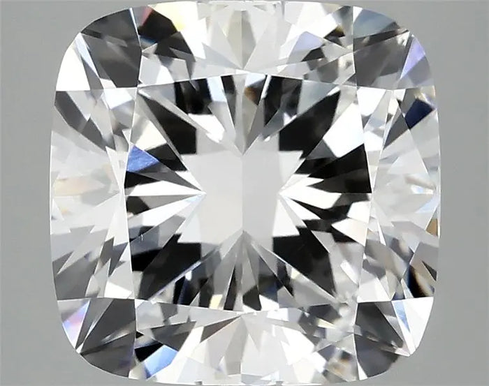 5.03 Carat · CUSHION · F · VVS2 · IGI · Excellent Cut
