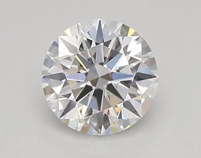 0.39 Carat · ROUND · D · VVS2 · IGI · Ideal Cut