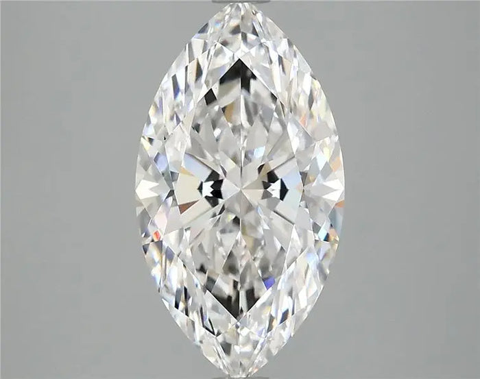3.08 Carat · MARQUISE · D · VS1 · IGI · Excellent Cut