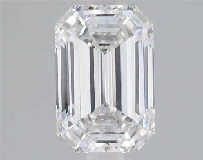 1.58 Carat · EMERALD · E · VS1 · GIA · Excellent Cut