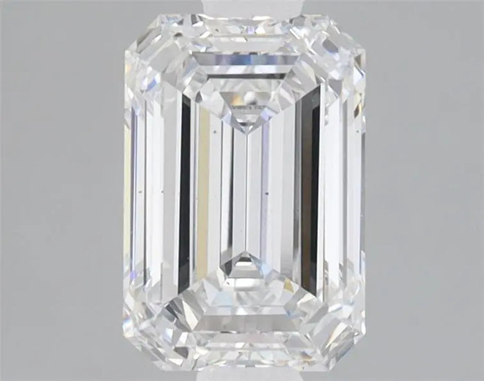 1.55 Carat · EMERALD · D · VS1 · IGI · Excellent Cut