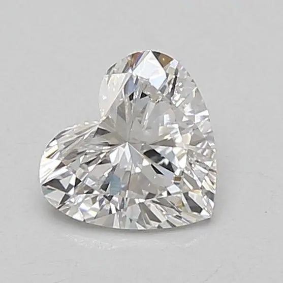0.77 Carat · HEART · E · VVS2 · IGI · Excellent Cut