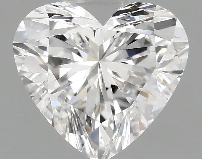 1.03 Carat · HEART · D · VVS2 · IGI · Excellent Cut