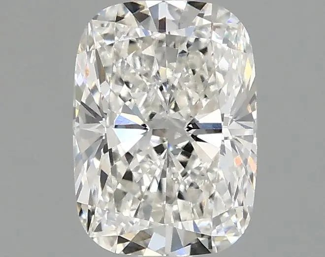 1.09 Carat · CUSHION · F · VVS2 · IGI · Excellent Cut
