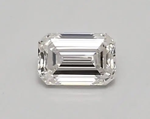 0.37 Carat · EMERALD · E · VVS2 · IGI · Excellent Cut