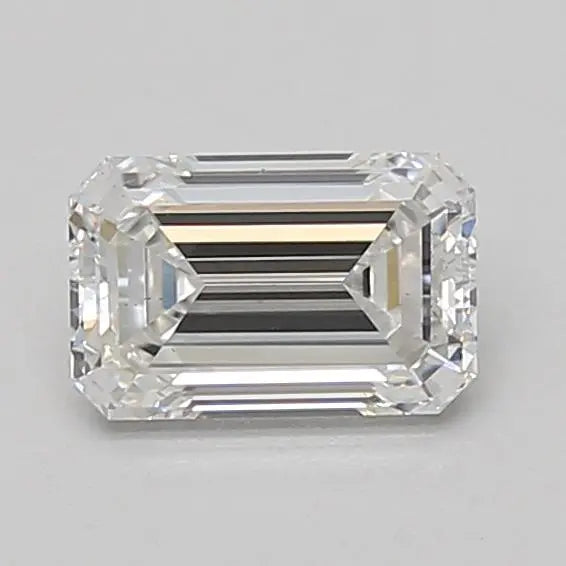 1.01 Carat · EMERALD · D · VS2 · IGI · Excellent Cut
