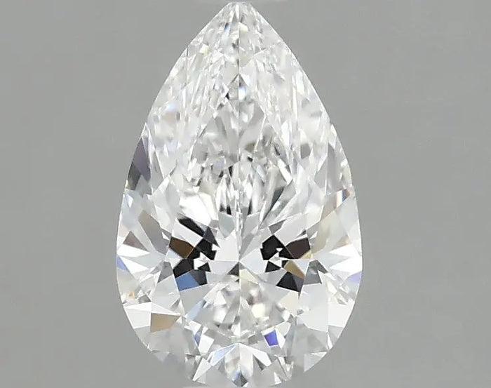 1.07 Carat · PEAR · D · VVS2 · IGI · Excellent Cut