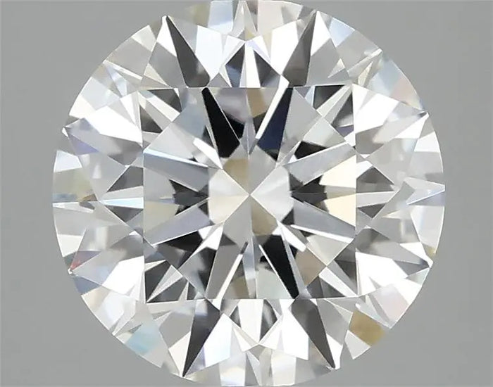 3.09 Carat · ROUND · D · VVS2 · IGI · Ideal Cut