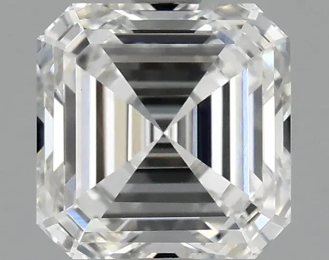 1.58 Carat · ASSCHER · E · VS1 · IGI · Excellent Cut