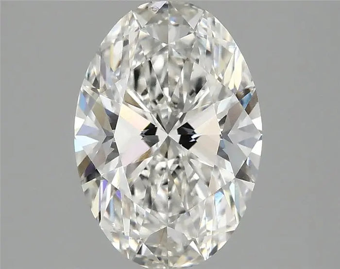 2.45 Carat · OVAL · F · VS1 · IGI · Excellent Cut