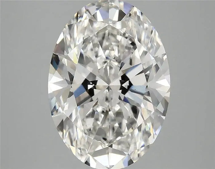 4.00 Carat · OVAL · G · VS1 · IGI · Excellent Cut