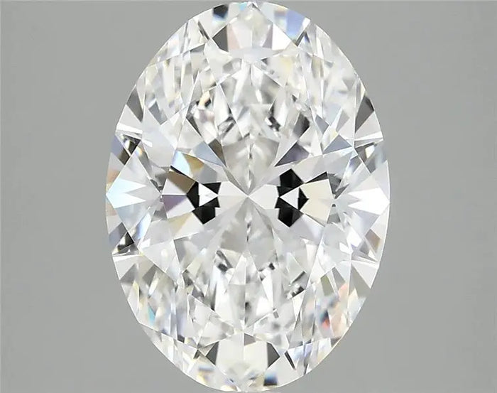3.05 Carat · OVAL · D · VVS2 · IGI · Excellent Cut