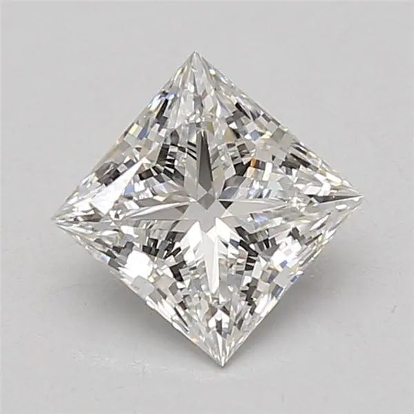 1.51 Carat · PRINCESS · E · VS1 · IGI · Excellent Cut