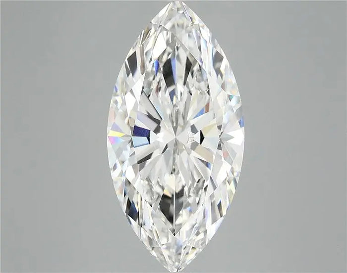 5.02 Carat · MARQUISE · E · VVS2 · IGI · Excellent Cut