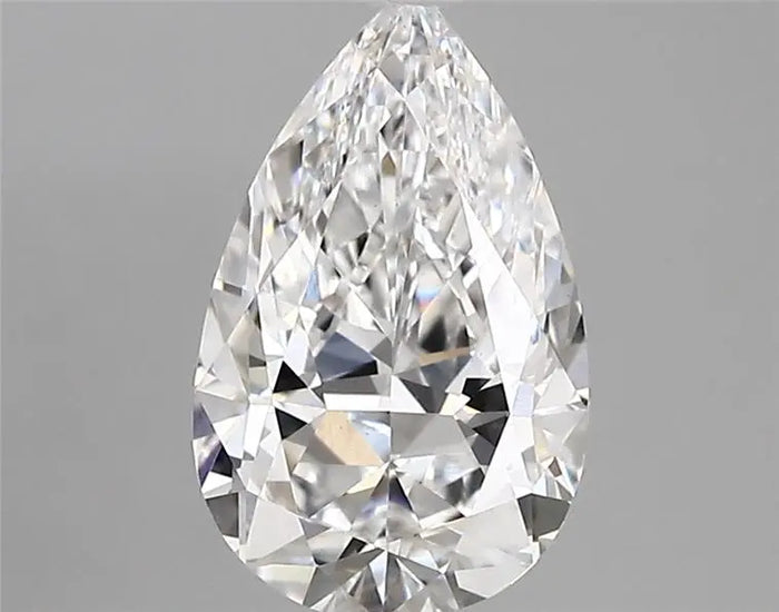 1.83 Carat · PEAR · D · VS1 · IGI · Excellent Cut