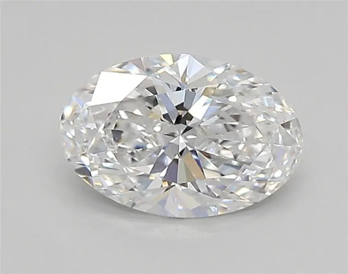 0.95 Carat · OVAL · D · VVS1 · IGI · Excellent Cut