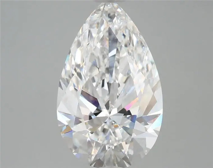 2.98 Carat · PEAR · E · VVS2 · IGI · Excellent Cut