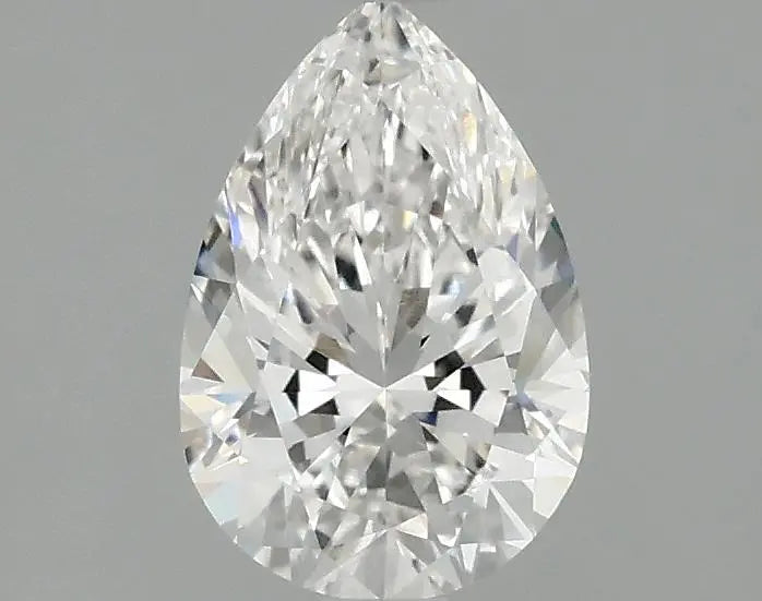 1.07 Carat · PEAR · E · VVS2 · IGI · Excellent Cut