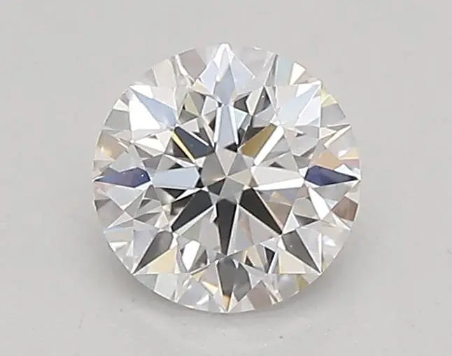 0.43 Carat · ROUND · D · VVS1 · IGI · Ideal Cut