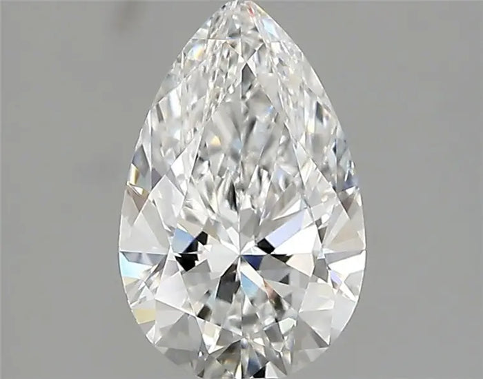 1.47 Carat · PEAR · D · VVS1 · IGI · Excellent Cut