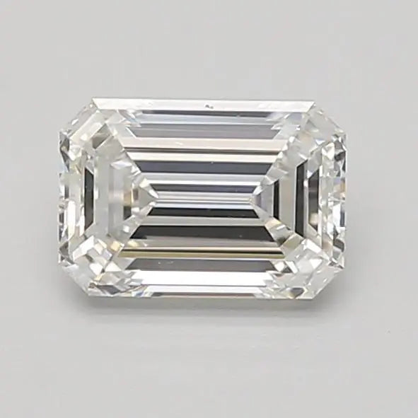 1.09 Carat · EMERALD · E · VS1 · IGI · Excellent Cut