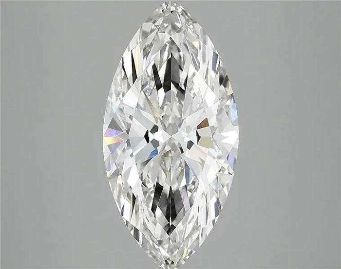 3.09 Carat · MARQUISE · F · VVS2 · IGI · Excellent Cut