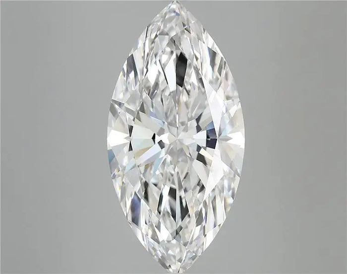 6.05 Carat · MARQUISE · E · VS1 · IGI · Excellent Cut