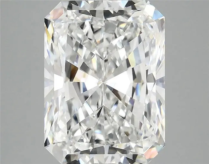 4.08 Carat · RADIANT · D · VVS2 · IGI · Excellent Cut