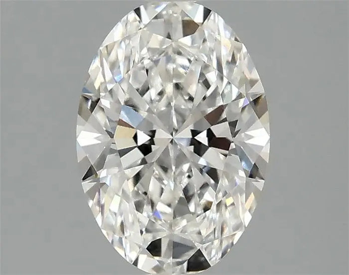 1.59 Carat · OVAL · F · VS1 · IGI · Excellent Cut
