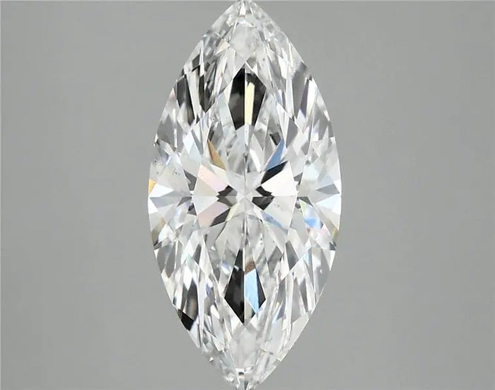 2.56 Carat · MARQUISE · E · VS2 · IGI · Excellent Cut