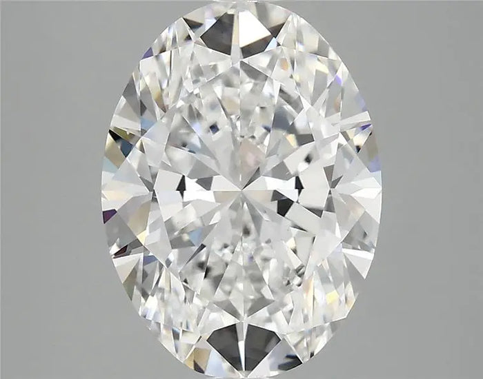 4.07 Carat · OVAL · E · VS1 · IGI · Excellent Cut