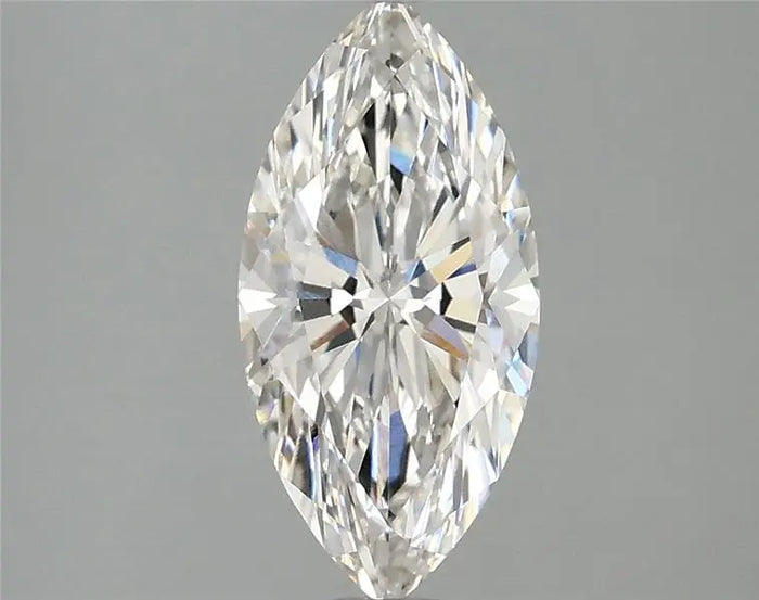1.56 Carat · MARQUISE · F · VVS2 · IGI · Excellent Cut