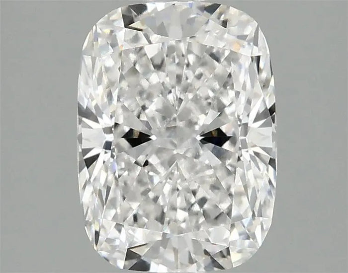 2.06 Carat · CUSHION · E · VS1 · IGI · Excellent Cut