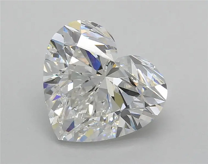 3.51 Carat · HEART · E · VVS2 · IGI · Very Good Cut
