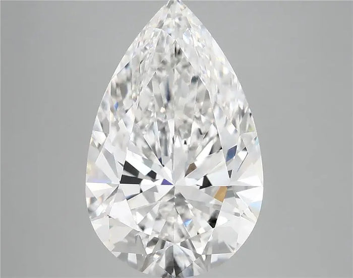 6.10 Carat · PEAR · E · VVS2 · IGI · Excellent Cut
