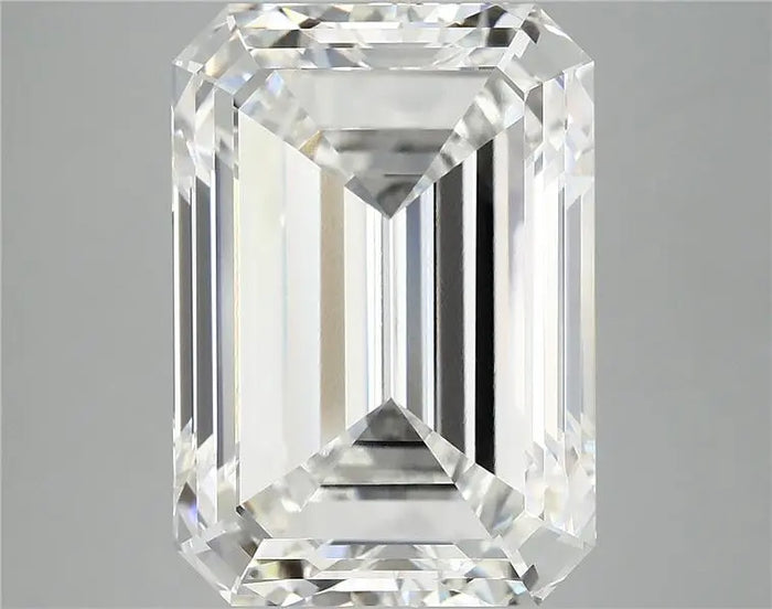 12.12 Carat · EMERALD · F · VVS2 · IGI · Excellent Cut