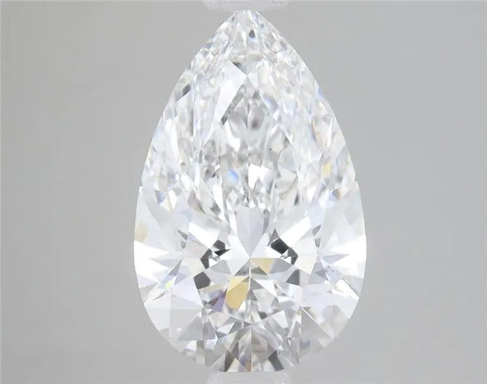 2.53 Carat · PEAR · E · VS2 · GIA · Excellent Cut