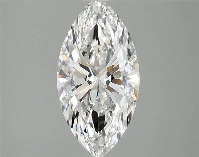 1.59 Carat · MARQUISE · F · VVS2 · IGI · Excellent Cut