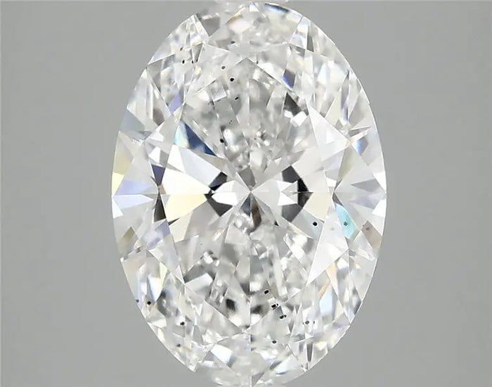 3.01 Carat · OVAL · D · SI1 · IGI · Excellent Cut