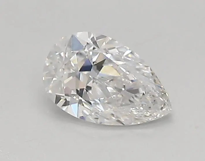 0.44 Carat · PEAR · D · VVS2 · IGI · Excellent Cut